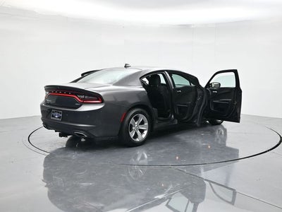 2018 Dodge Charger V6 Plus