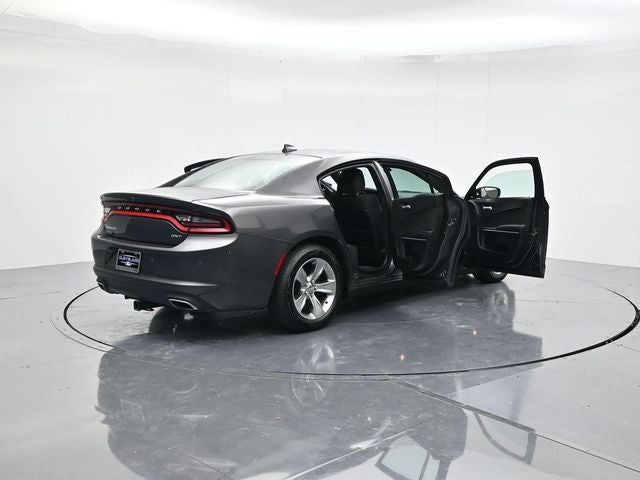 2018 Dodge Charger V6 Plus