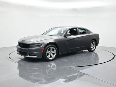 2018 Dodge Charger V6 Plus