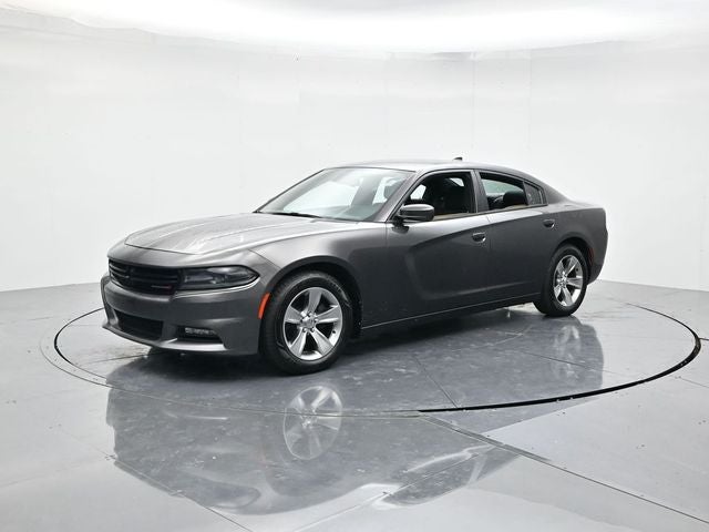 2018 Dodge Charger V6 Plus