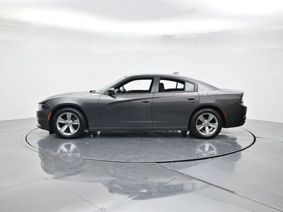 2018 Dodge Charger V6 Plus