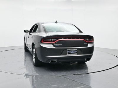 2018 Dodge Charger V6 Plus