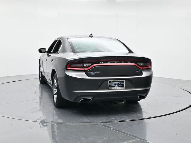 2018 Dodge Charger V6 Plus