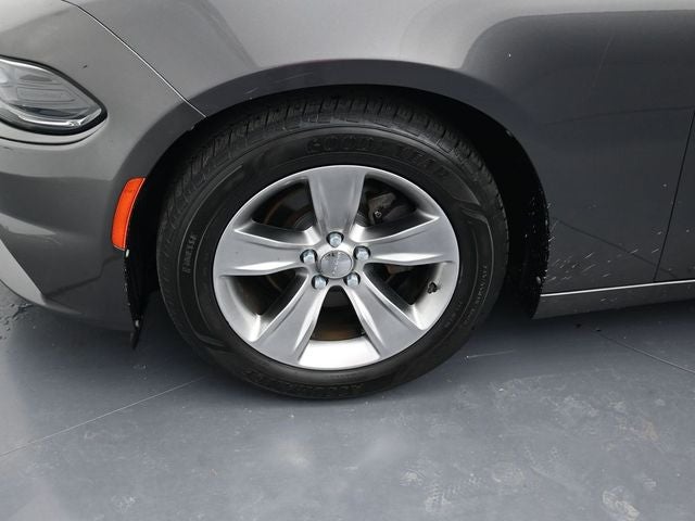 2018 Dodge Charger V6 Plus