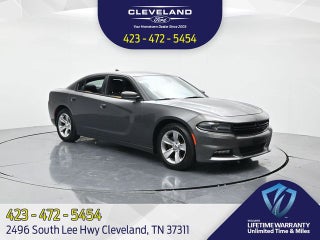 2018 Dodge Charger V6 Plus