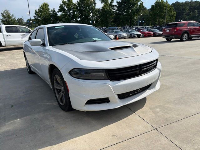 2017 Dodge Charger SXT