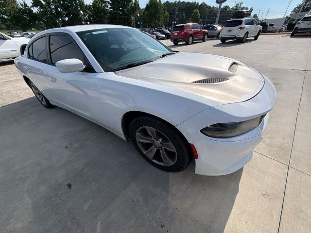 2017 Dodge Charger SXT