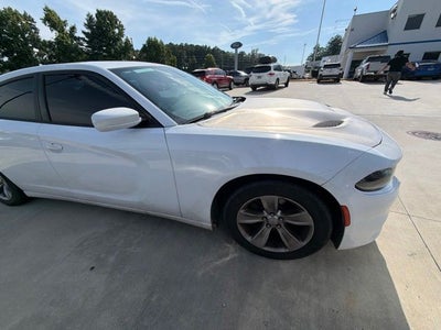 2017 Dodge Charger SXT