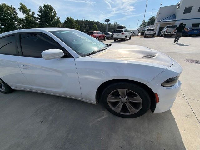2017 Dodge Charger SXT