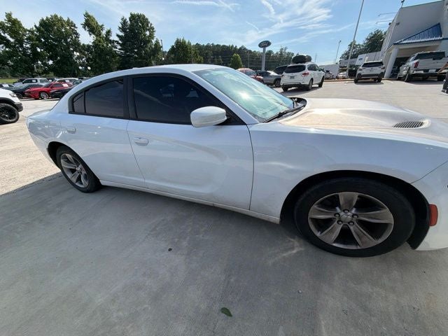 2017 Dodge Charger SXT