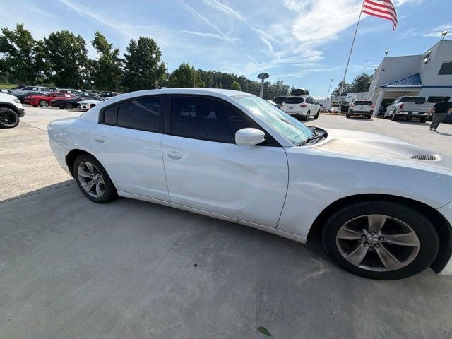 2017 Dodge Charger SXT