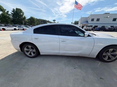 2017 Dodge Charger SXT