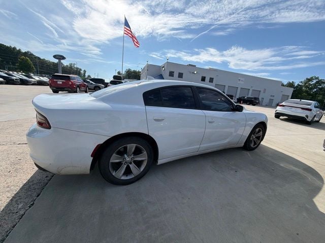 2017 Dodge Charger SXT