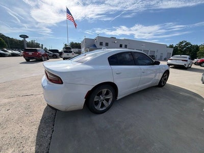 2017 Dodge Charger SXT