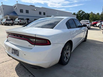 2017 Dodge Charger SXT