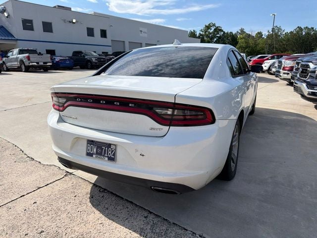 2017 Dodge Charger SXT