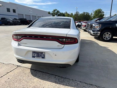 2017 Dodge Charger SXT