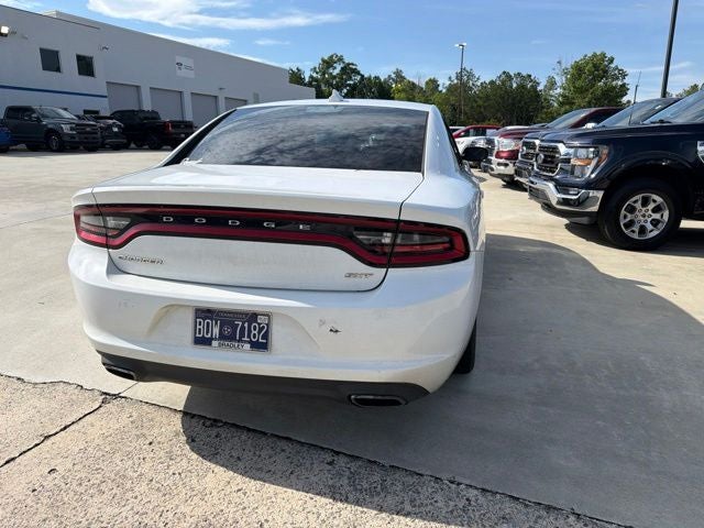 2017 Dodge Charger SXT