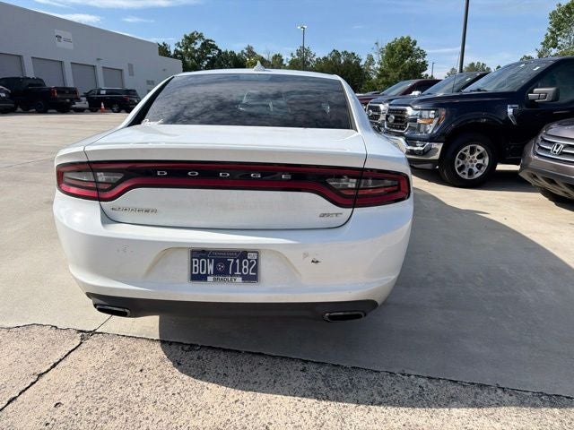 2017 Dodge Charger SXT