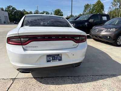 2017 Dodge Charger SXT