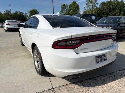2017 Dodge Charger SXT