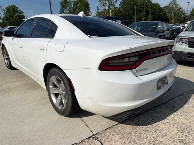 2017 Dodge Charger SXT