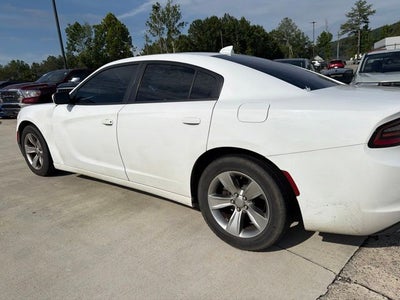 2017 Dodge Charger SXT
