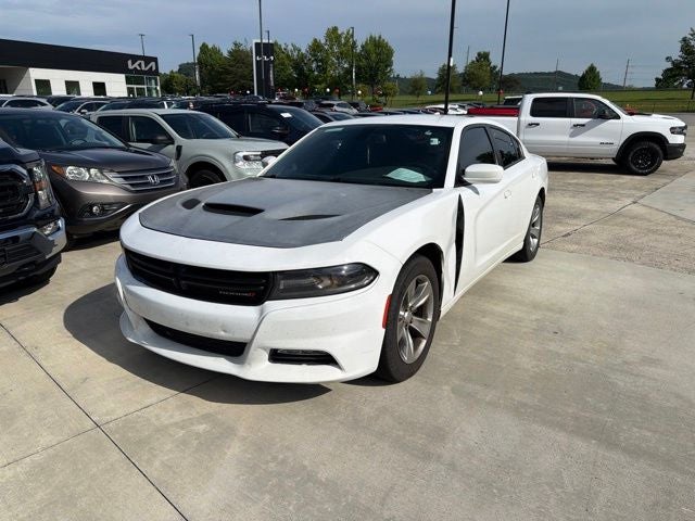 2017 Dodge Charger SXT