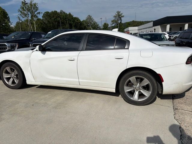 2017 Dodge Charger SXT