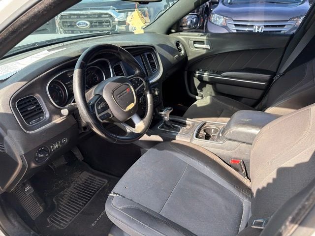 2017 Dodge Charger SXT