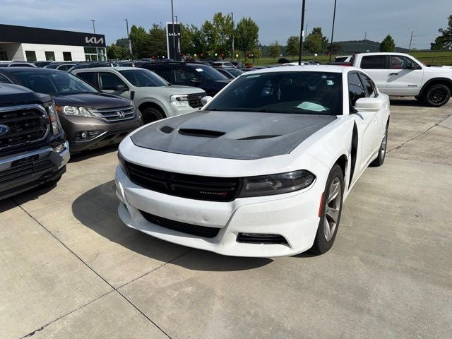 2017 Dodge Charger SXT