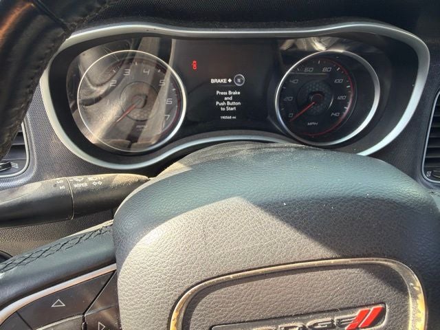 2017 Dodge Charger SXT