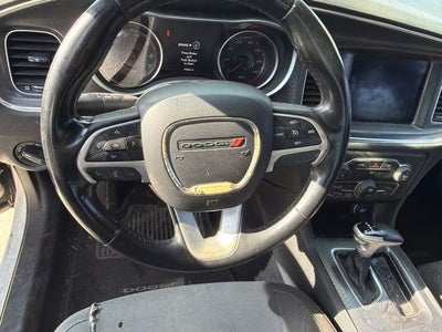 2017 Dodge Charger SXT