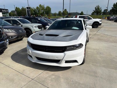 2017 Dodge Charger SXT