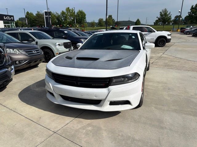 2017 Dodge Charger SXT