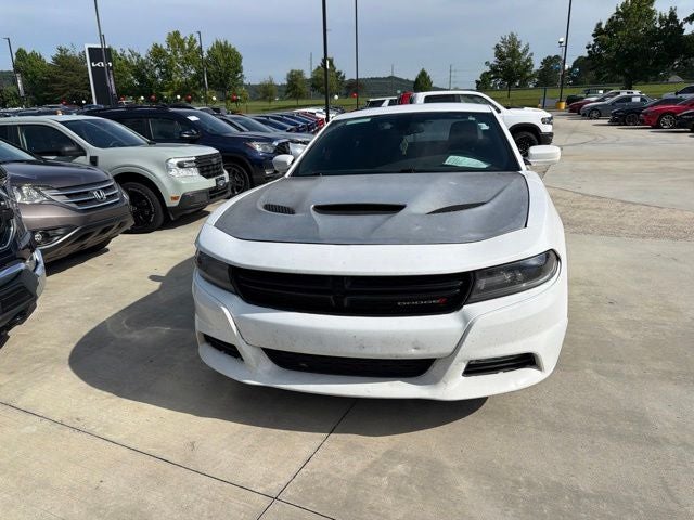 2017 Dodge Charger SXT