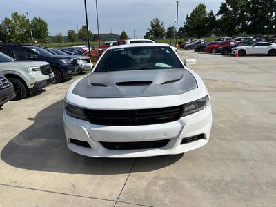 2017 Dodge Charger SXT