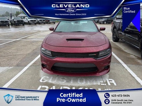 2019 Dodge Charger GT