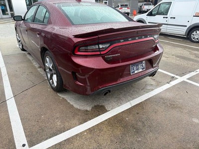 2019 Dodge Charger GT