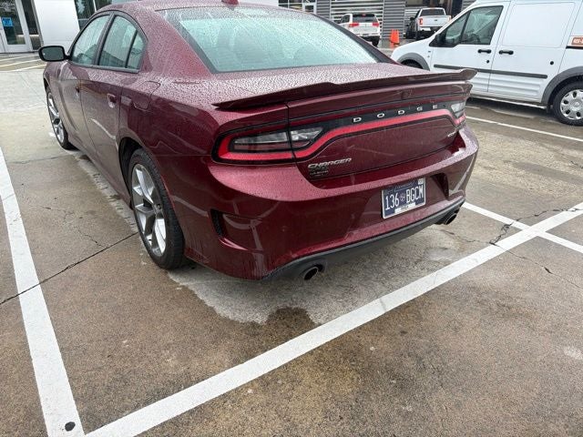 2019 Dodge Charger GT