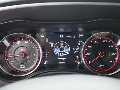 2022 Dodge Charger GT