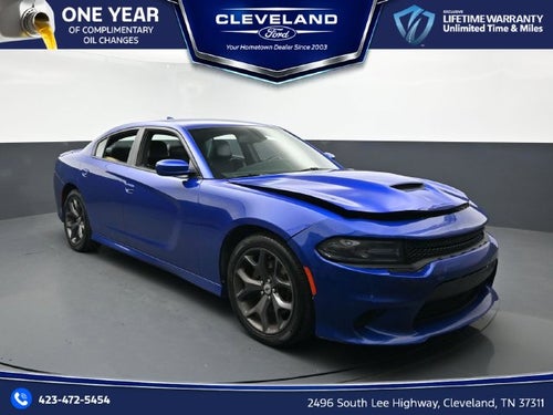 2018 Dodge Charger SXT Plus
