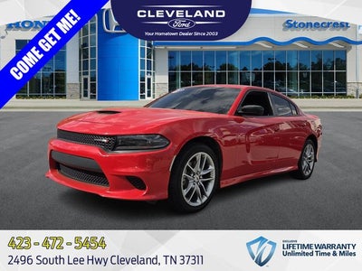 2023 Dodge Charger GT
