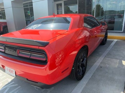 2021 Dodge Challenger SXT