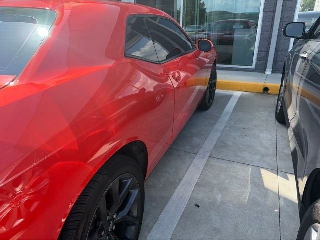2021 Dodge Challenger SXT