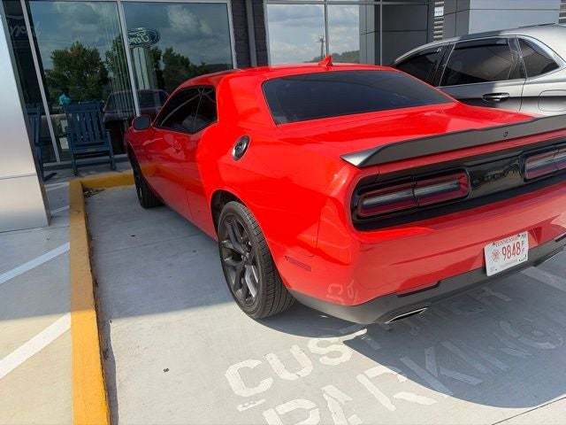 2021 Dodge Challenger SXT