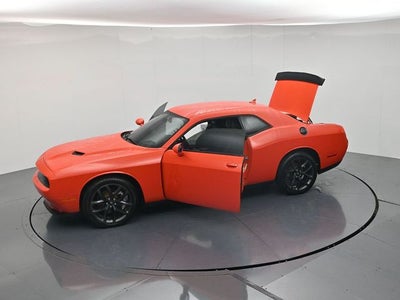 2021 Dodge Challenger SXT