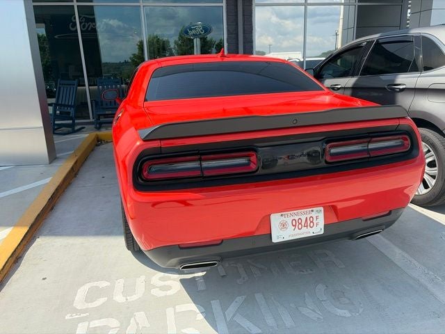 2021 Dodge Challenger SXT