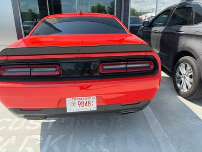 2021 Dodge Challenger SXT