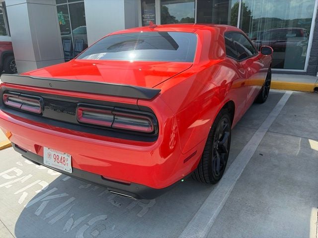 2021 Dodge Challenger SXT